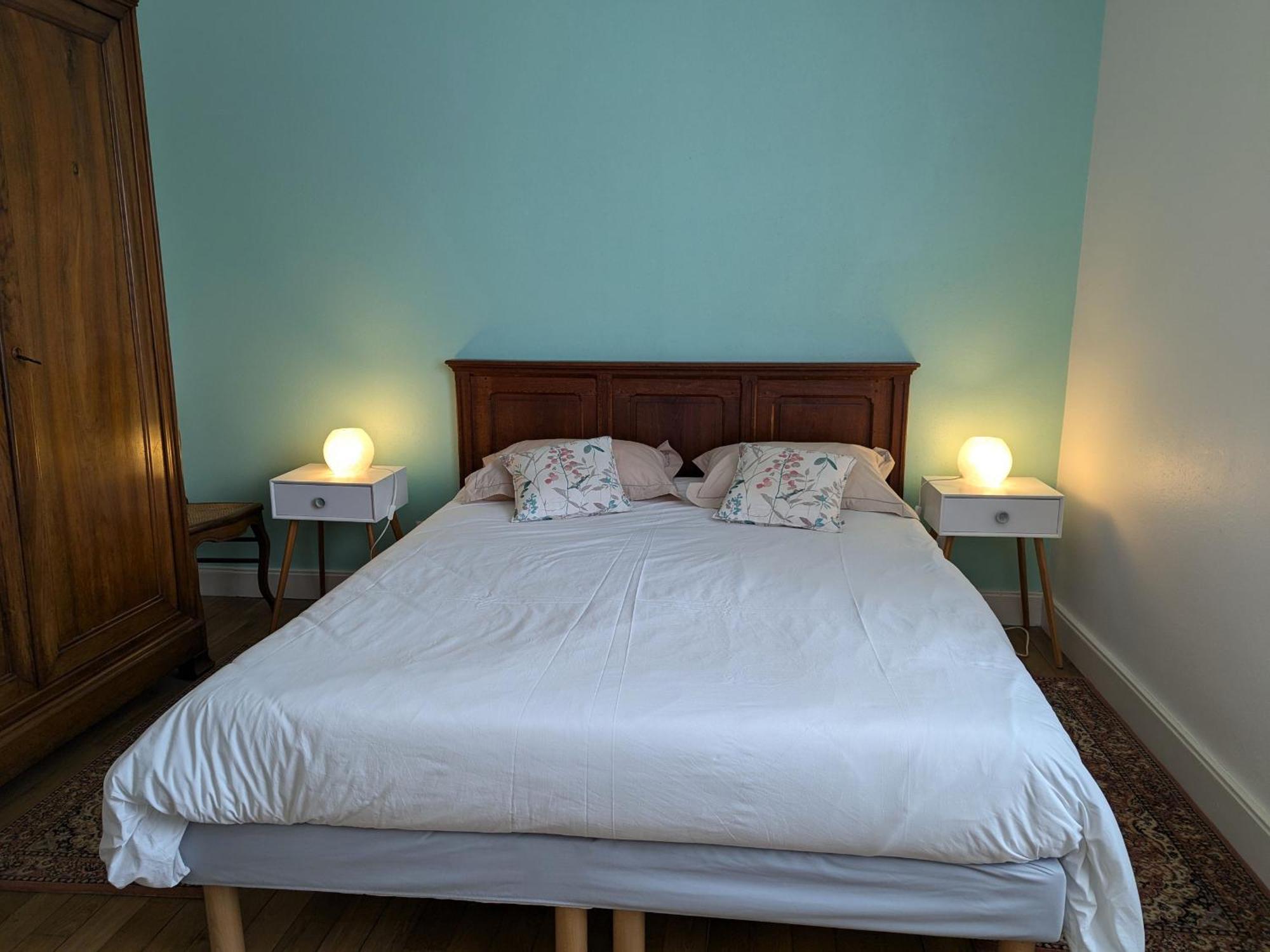 Gite Champetre A Mareau-Aux-Pres: Terrasse, Jardin, Et Confort Pour 6 Personnes - Fr-1-590-140 Luaran gambar